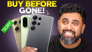 6 Phones You Can Still Buy At Good Price! Update