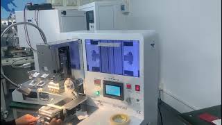 Gzc-Cof280F Can Be Used In The Hot Pressing Operations Of Mobile Phone Wiring