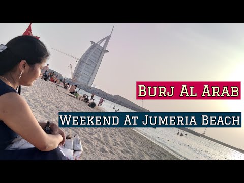 Burj Al Arab Dubai Explained| Weekend At Jumeria Beach Dubai|