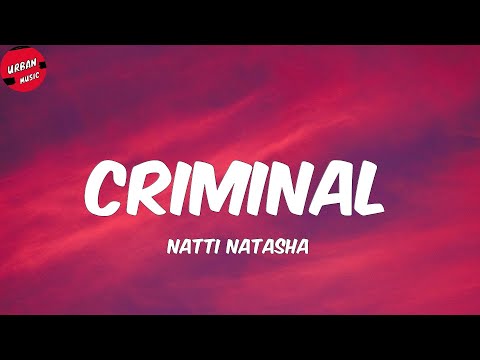 Natti Natasha - Criminal