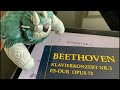 Beethoven - 5th concerto (lockdown livestream)