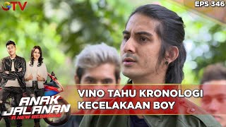 Vino Tahu Kronologi Kecelakaan Boy - Anak Jalanan A New Beginning