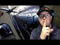 I flew British Airways HIDDEN ROUTE!