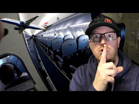 Video: Câte destinații zboară British Airways?