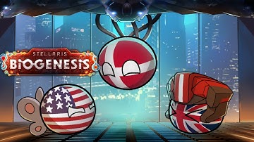 The Storm Plagued Citadel - Stellaris MP In A Nutshell