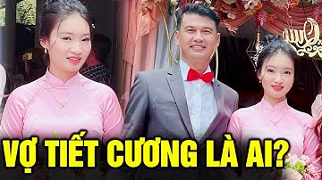 Vợ Tiết Cương là ai? Đám Cưới Tiết Cương ở Cần Thơ nhiều Sao Việt tham dự - TIN GIẢI TRÍ