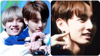 TK/KV ~ joker admin try to compare Jungkook like JM touch more than Taehyung 🤭 (reply jokers)