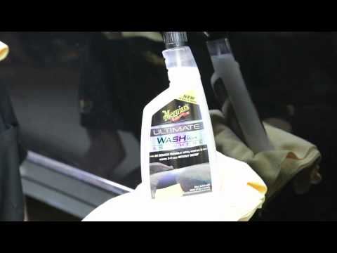 Amazon Com Meguiar S Waterless Car Wash Bundle Automotive