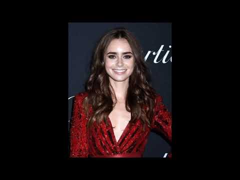 💖Hot Pictures Of 😍Lily Collins😍 Which Will Make You Want Her😍