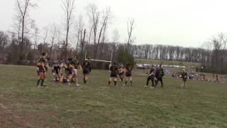 Ruggerfest 2014: DC Furies v North Shore (pool play) 20140322
