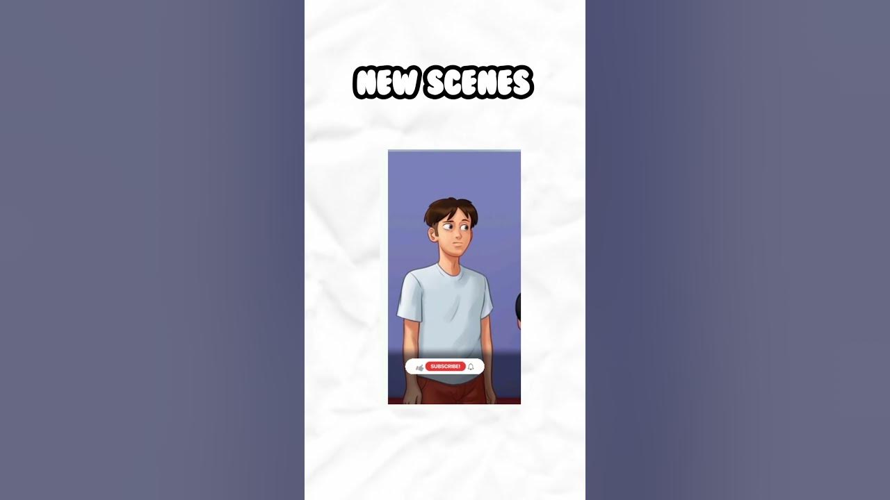 Summertime Saga new updates |3D Mode