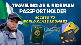 TRAVELING with a NIGERIAN Passport is a Nightmare!! | Dealing with Stereotypes as a Digital Nomad-