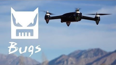 MJX Bugs 2 Drone with GPS & Brushless motors review and comparison to Bugs 3