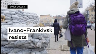 Ivano-Frankivsk will resists • Ukraïner in English