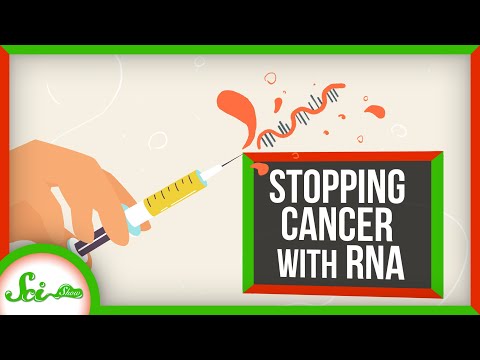 How to Stop Cancer Using RNA thumbnail