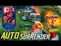 THIS IS HOW YOU USE GUSION TO MAKE ENEMY AUTO SURRENDER!! | Mythical Glory Gameplay | MLBB