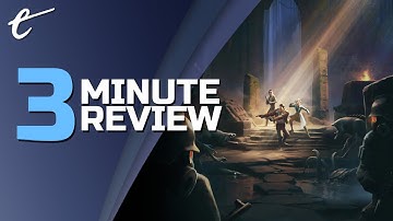 The Lamplighters League | Review in 3 Minutes