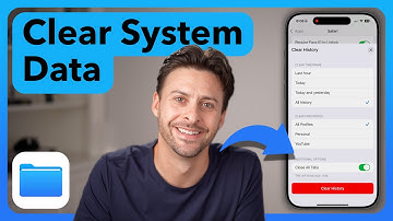 Hoe u systeemgegevens op de iPhone wist