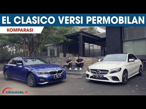 komparasi-bmw-330i-m-sport-vs-mercedes-benz-c300-amg-line-indonesia-|-cintamobiltv