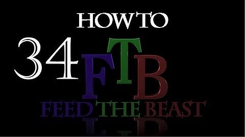 Rainmaker - How to Feed the Beast in Minecraft - 34