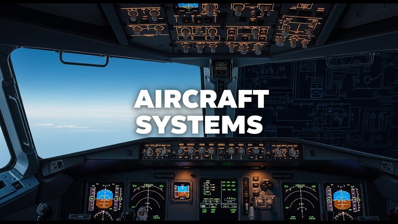 Aircraft Systems Explained | Complete Pilot Institute Guide to How ...