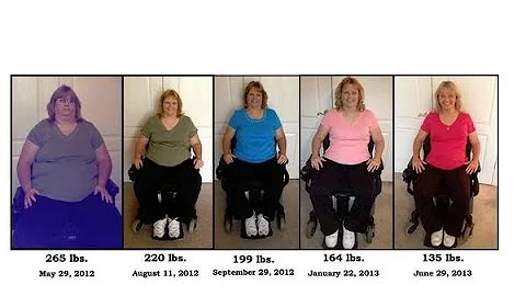 A Bold Transformation: Lisa Cummings