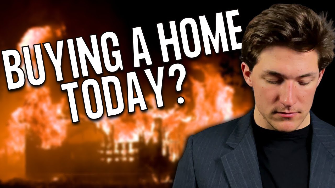 Buying A Home In TODAY'S Housing Market