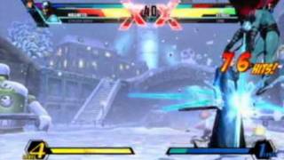 UMvC3 - The Sickest Vergil Combo I&#39;ve Ever Seen!