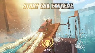 DOWNLOAD Stunt Car Extreme MOD APK v1.090 (Latest) | FREE UPGRADES & PURCHASES! screenshot 3