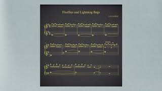 Video thumbnail of "Lullatone - Fireflies and Lightning Bugs (Piano Version)"