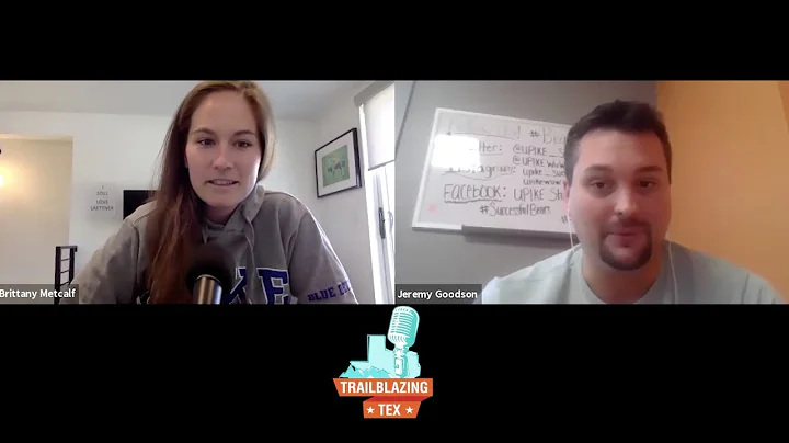 Trailblazing Tex - Jeremy Goodson (Academic Excell...