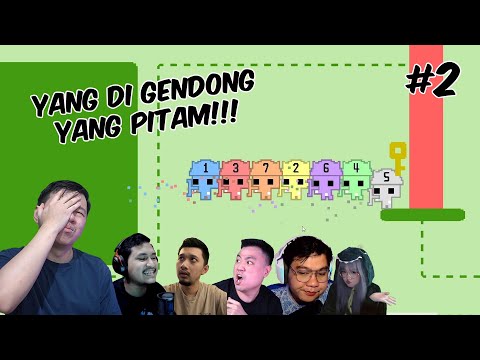 ANOMALI MAKIN BIKIN NAEK DARAH - Pico Park #2