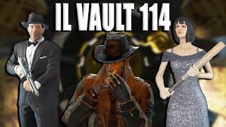 La Storia del Vault 114 - Fallout4 Lore