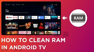 HOW TO CLEAN RAM IN ANDROID TV || CLEAN CACHE || 2022 screenshot 5