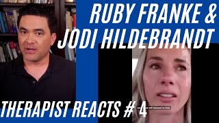 Ruby Franke & Jodi Hildebrandt #4 - (Therapist Reacts)