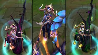 Nightbringer Lillia Chromas - Quick Spotlight