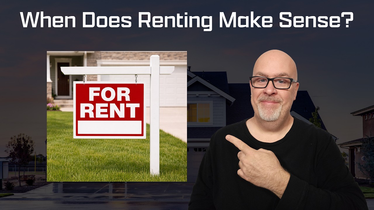 When Renting Makes More Sense Than Owning | The Home Strategist