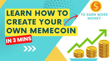 MemeCoin Magic: Your Guide to Creating and Launching Your Own Cryptocurrency