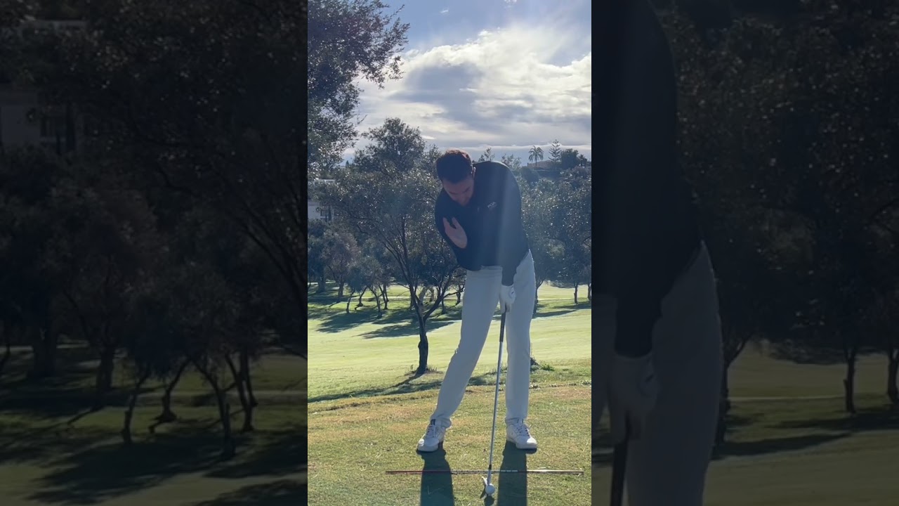 Low Point and Angle of Attack - Phillip Tanham Golf Coaching