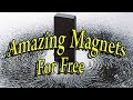 Amazing diy how to get awesome magnets for free awesome ideas 2019