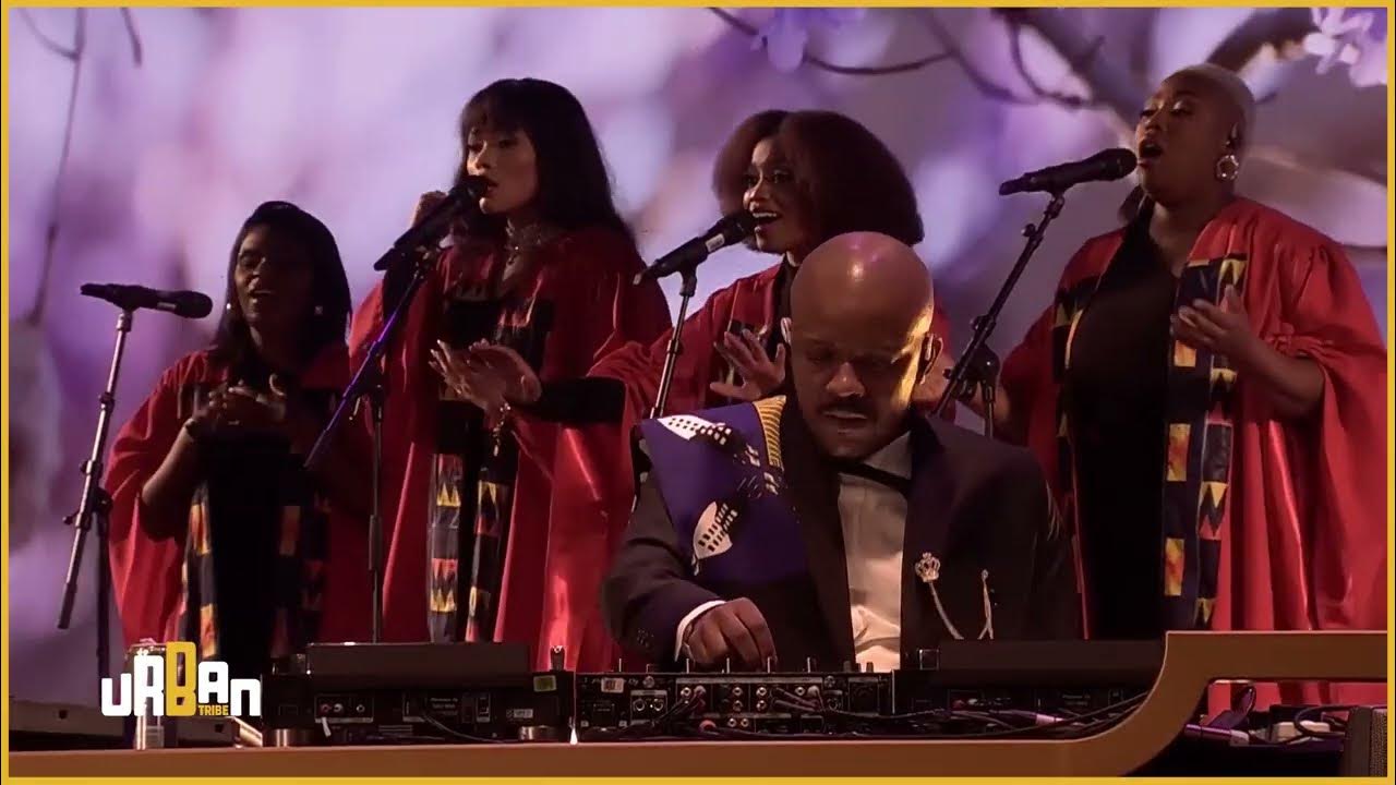 Young Stunna, Sizwe Alakine & UmthakathiKush - Imthandazo | Red Bull Symphonic | Kabza De Small Young Stunna, Sizwe Alakine & UmthakathiKush - Imthandazo | Red Bull Symphonic | Kabza De Small