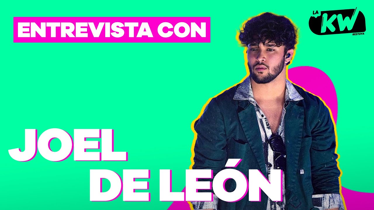 ⁣Joel De León presenta su sencillo debut “La Culpa” | La KW