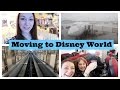 Moving to Walt Disney World! Disney CRP