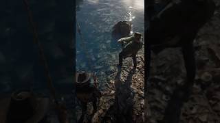 GONE FISHING - EXPLORING - RODNEY SPENCER  - WILDRP - RED DEAD REDEMPTION - UNSCRIPTED ROLEPLAY