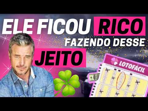 Como Ganhar 14 Pontos na Lotofácil 3 vezes por Semana💵