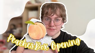 Reborn “Peaches” Box Opening screenshot 2