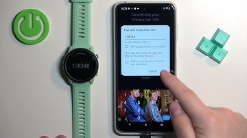 Secret Hack: How to Connect Your Garmin Forerunner 745 to Your Android Device in Seconds!
