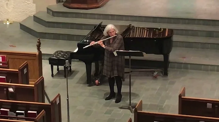 Midweek Music Series Fall 2022- Elizabeth Spang