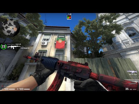 CSGO Galil AR Signal Factory New