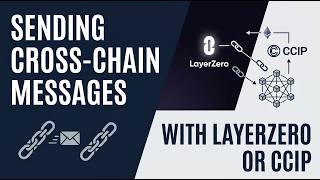Sending Cross-Chain Messages with LayerZero or CCIP